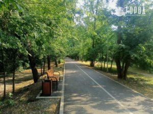 Люди покидают Краснодар в 40-градусную жару: фото пустого города