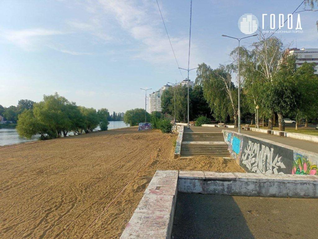 Люди покидают Краснодар в 40-градусную жару: фото пустого города