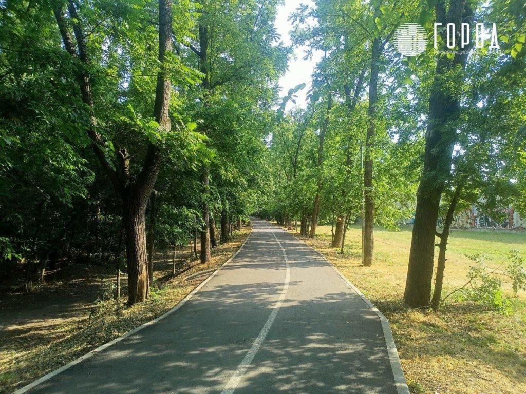 Люди покидают Краснодар в 40-градусную жару: фото пустого города
