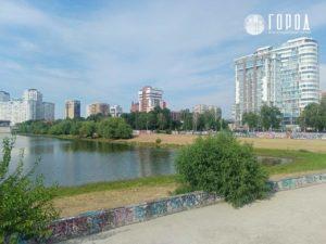 Люди покидают Краснодар в 40-градусную жару: фото пустого города