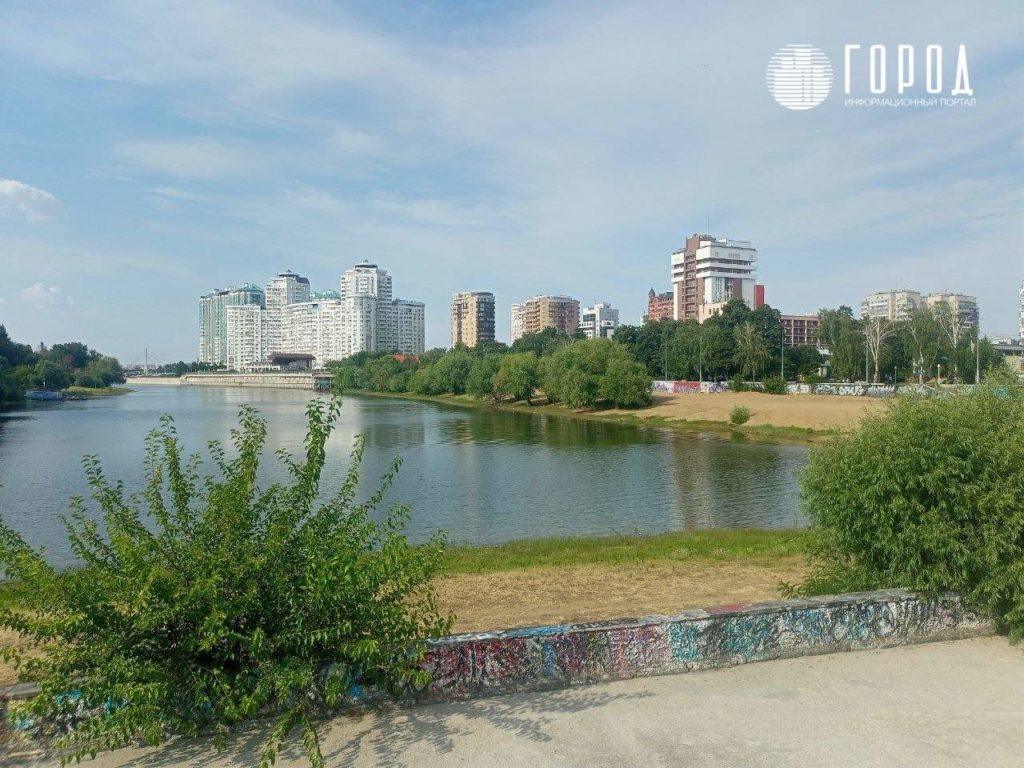 Люди покидают Краснодар в 40-градусную жару: фото пустого города