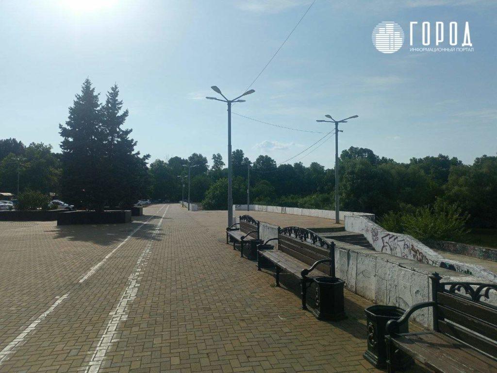 Люди покидают Краснодар в 40-градусную жару: фото пустого города