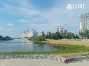 Люди покидают Краснодар в 40-градусную жару: фото пустого города