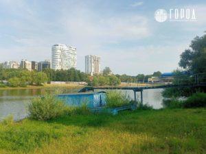 Люди покидают Краснодар в 40-градусную жару: фото пустого города