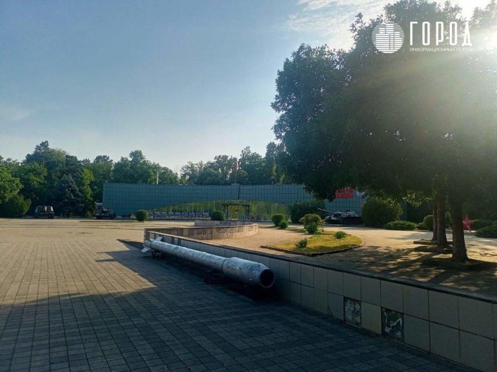 Люди покидают Краснодар в 40-градусную жару: фото пустого города