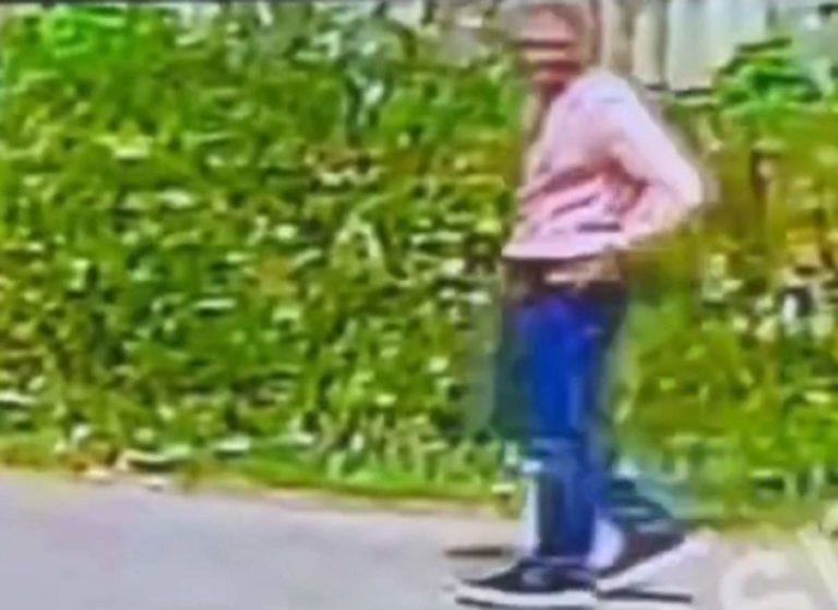 В Краснодаре разыскивают пристававшего к детям мужчину