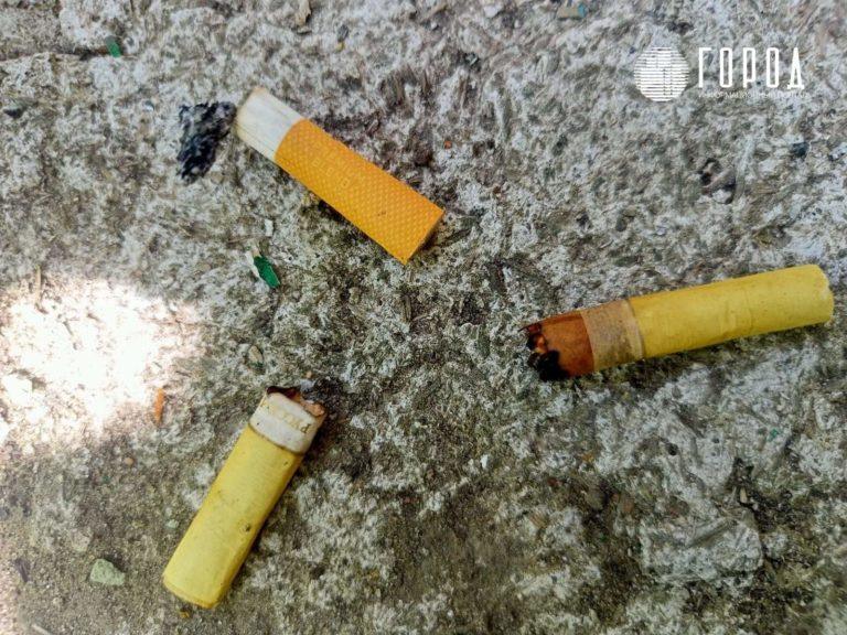 В Краснодаре курильщик прожёг коляску с грудничком