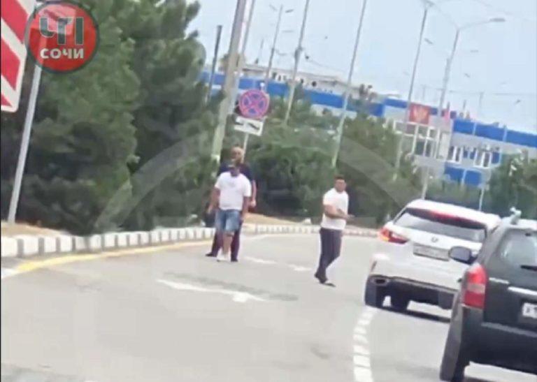 Туристы заявили об ОПГ на границе России и Абхазии