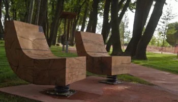 В парке Галицкого 5 июля откроют часть «Парка облаков»