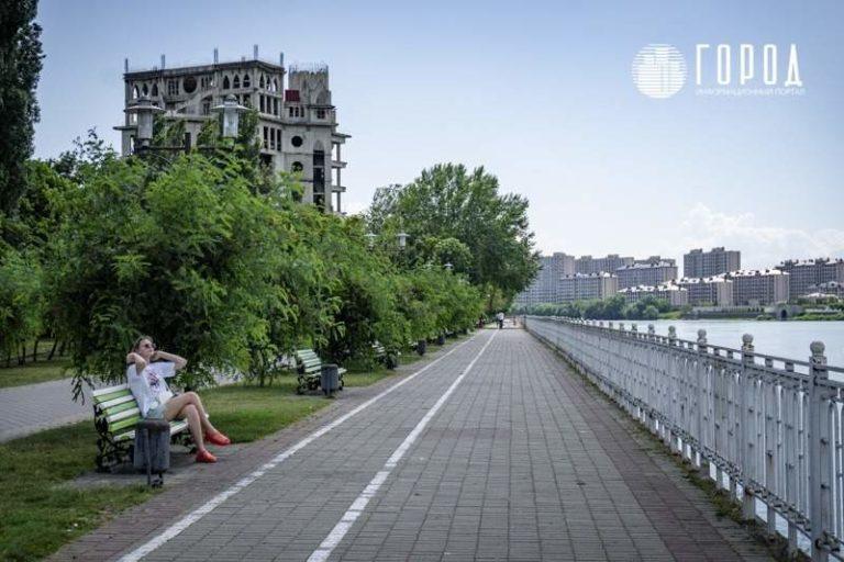 МЧС предупредило об аномальной жаре в Краснодарском крае