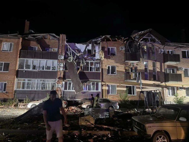 Погибшая девочка и 6 раненых: всё об атаке БПЛА на Приморско-Ахтарск