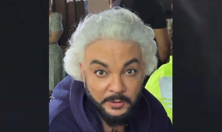 Филипп Киркоров подал сигнал SOS в горах Сочи: видео