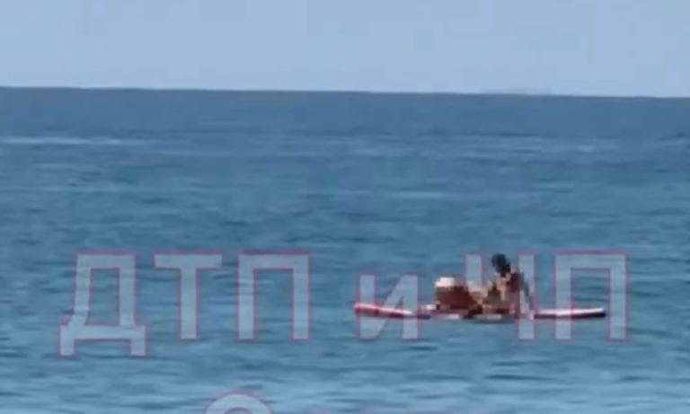 Нудистские пляжи Сочи превратили в обители разврата: видео