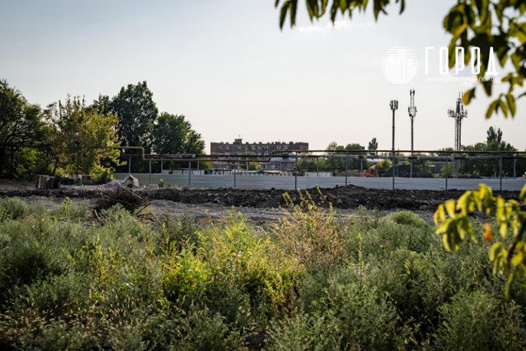 «Империя» Дерипаски застроит бывший Адыгейский консервный завод у Яблоновского моста