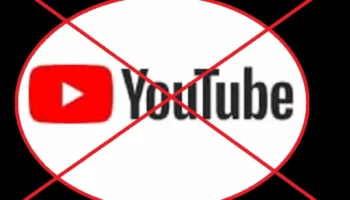 На юге России ограничили доступ в Youtube