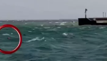 новости краснодар, город, унесло в море, новороссийск