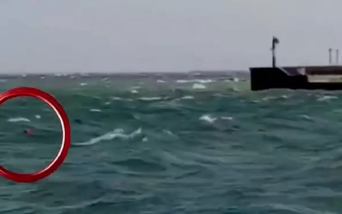 новости краснодар, город, унесло в море, новороссийск