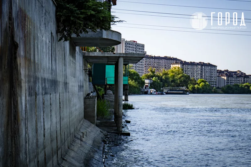 новости краснодар, город, яблоновская рублевка, адыгея, северная дамба (42)