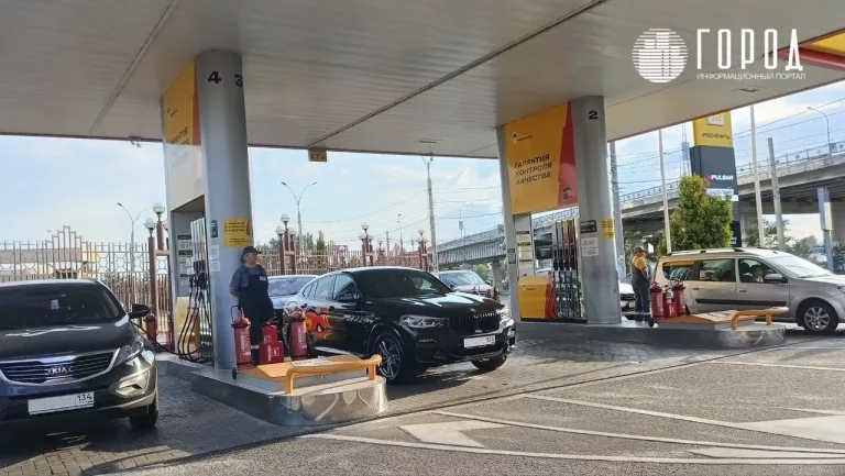 Бывший мэр Краснодара объявил о росте цен на бензин на юге России