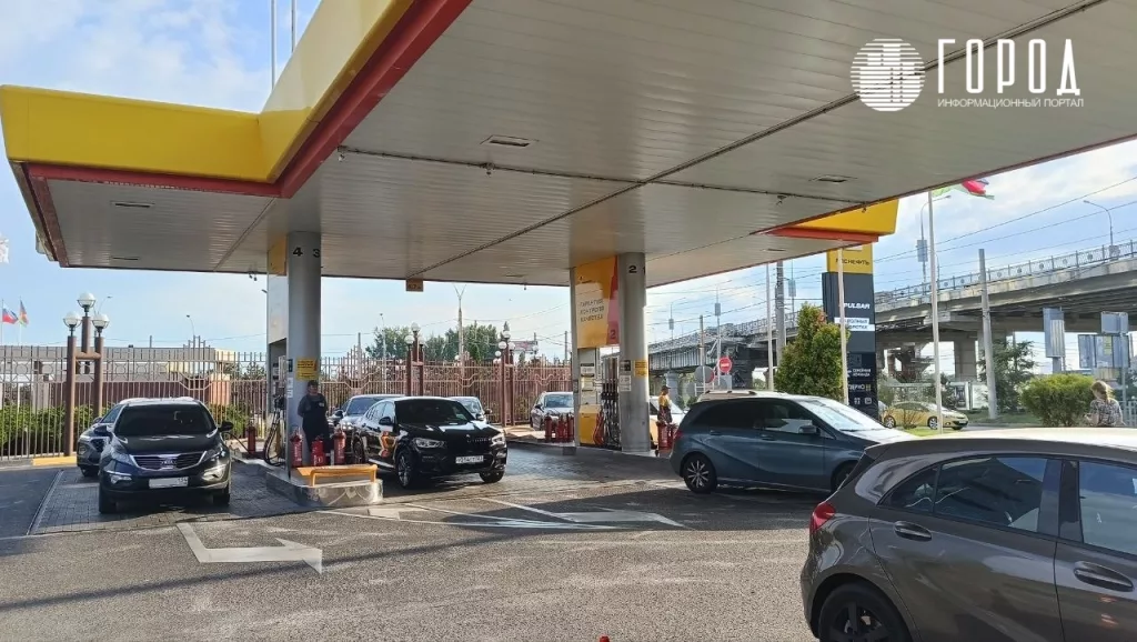 новости краснодара, бензин, рост цен, стоимость, дефицит (2)