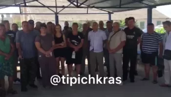 новости краснодара, бессрочную голодовку, водители, дальнобойщики, динская