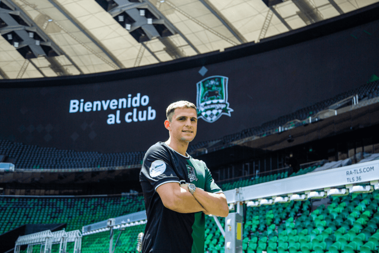 Защитник сборной Уругвая Гонсалес перешёл в ФК «Краснодар»