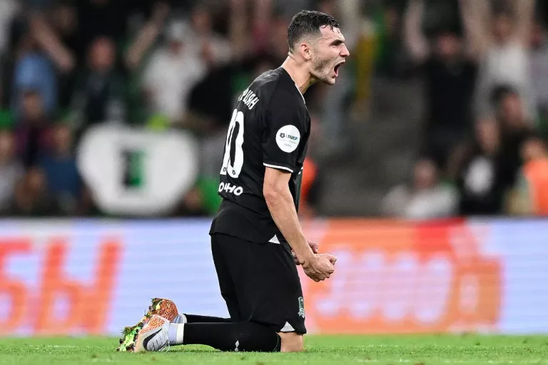 «Краснодар» победил ЦСКА со счётом 2-1: сняты два «проклятия» команд