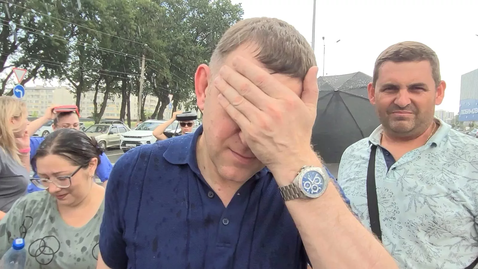 Мэр Краснодара стал самым медийным в ЮФО после участия в незаконных протестах
