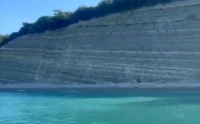 Туристы покинули нудистские пляжи Сочи: видео