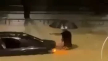 новости краснодара, потов в сочи, ливень, шторм1