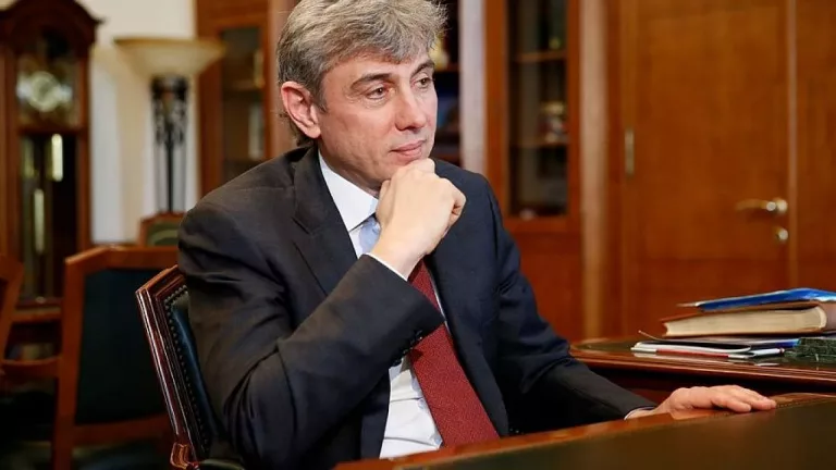 Сергею Галицкому исполнилось 58 лет: герой нашего времени