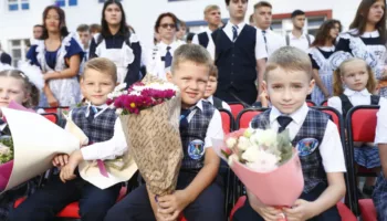 новости краснодара, школьные линейки, 1 сентября, ограничения, правила