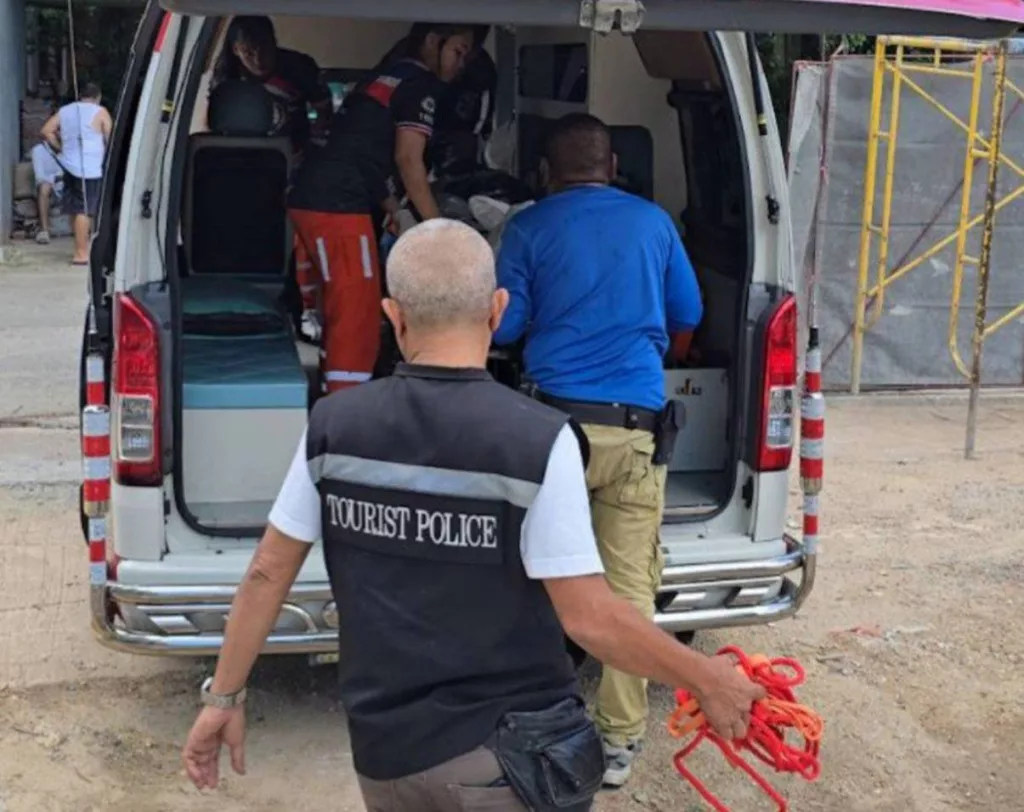 новости краснодара, турист погиб в таиланде, загадочная смерть, владислав, пхукет2