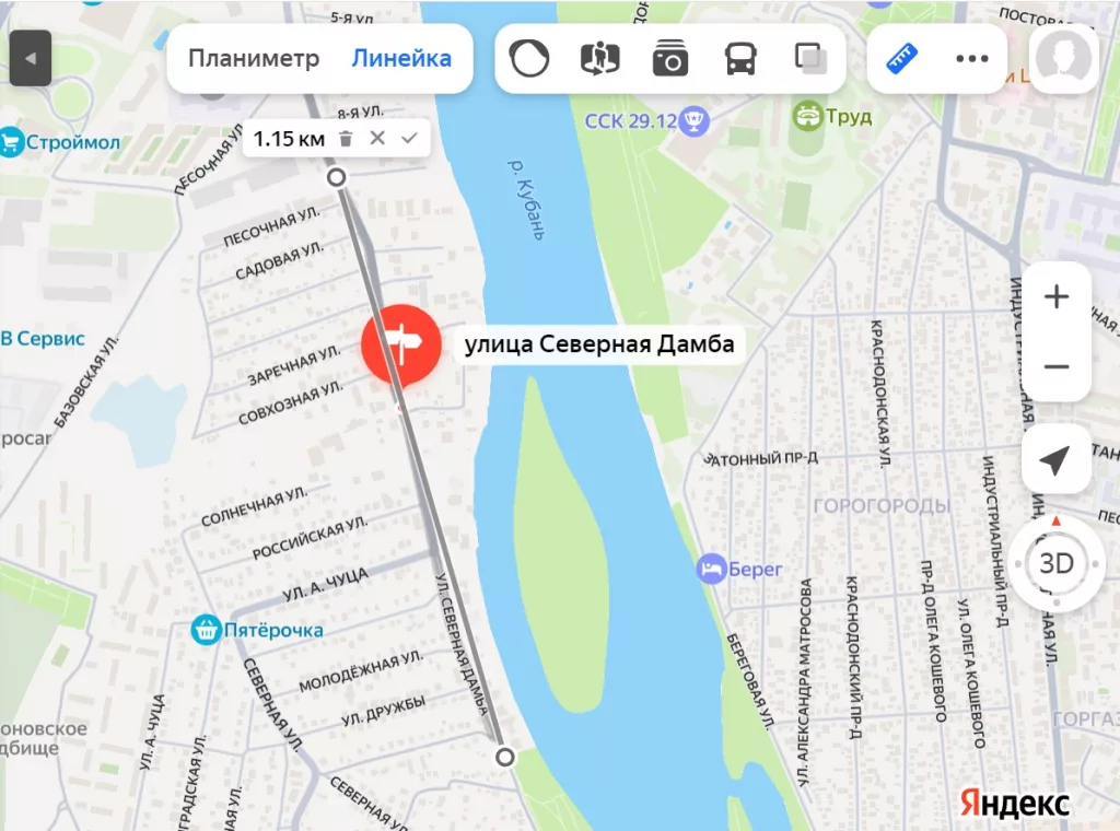 новости краснодара, яблоновский, рублевка, адыгейская раублевка, обзор