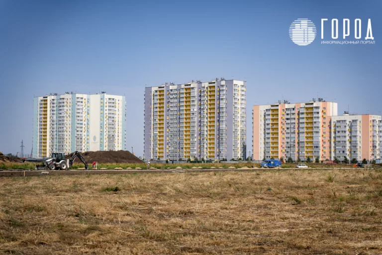 Краснодарский край вошёл в список лидеров по снижению темпов сдачи жилья
