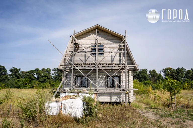 В Краснодаре объёмы строительства сократились на 8,6%