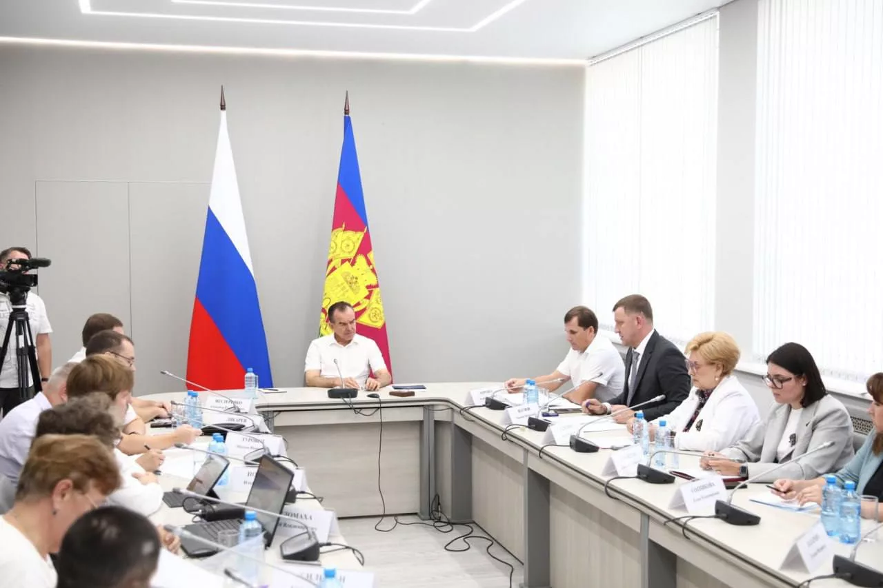 губернатор одобрил в краснодаре стройку храма в ЮМР