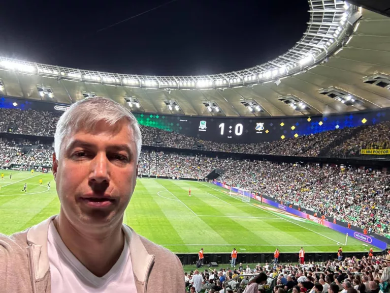 Мэр Ростова-на-Дону Алексей Логвиненко на юбилей города уехал в Краснодар