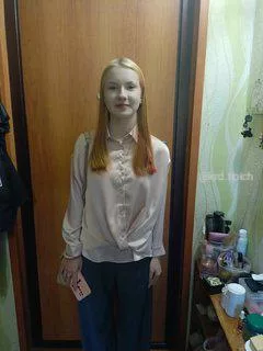 Софья Именьева из Удмуртии. 