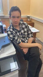 Азат Тимганов из Удмуртии. 