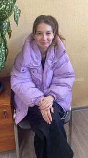 Вероника Филатова из Удмуртии.