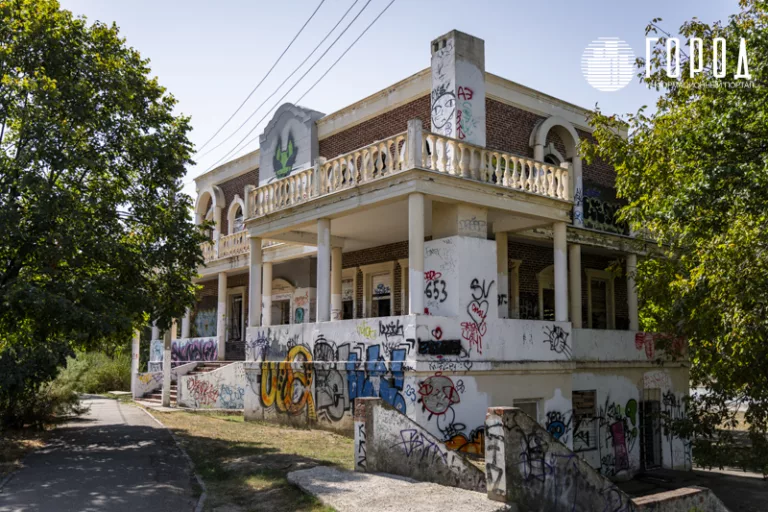 Мэрии Краснодара отказали в сносе обещанного Особняка творчества в ЮМР