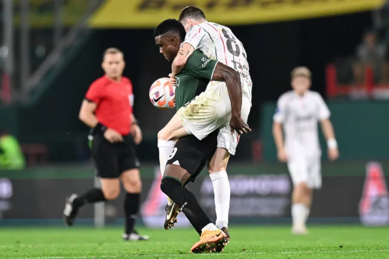 «Краснодар» разгромил «Локомотив» 3:0 в Москве: бенефис Кордобы и фиаско Лантратова