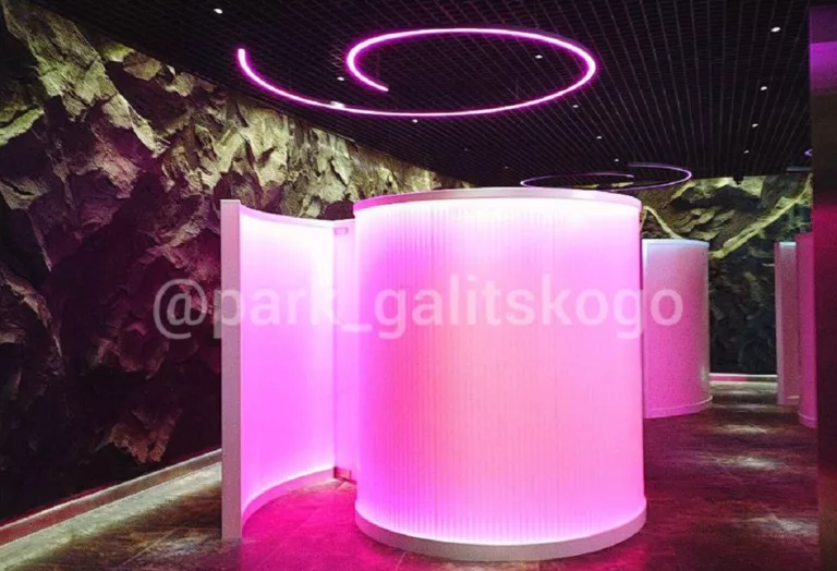 В парке Галицкого «Краснодар» открыли самые красивые туалеты на юге России