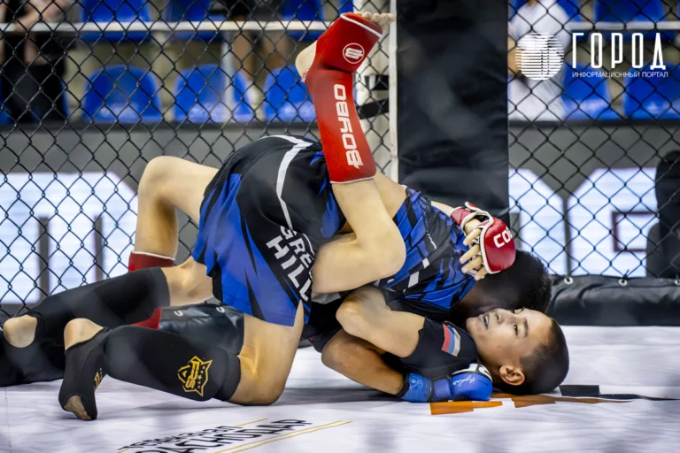 Турнир по смешанным боевым единоборствам памяти Александра Мальцева прошёл в Краснодаре: фото