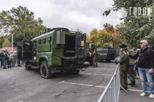 новости краснодар, город спейс, выставки техники НАТО и ВСУ (51)