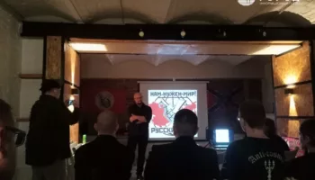 В Краснодаре прошло собрание Партии Лимонова к 30-летию движения национал-большевизма России