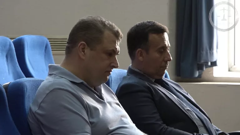 Осудили экс-главу краснодарского МЧС Олега Волынкина