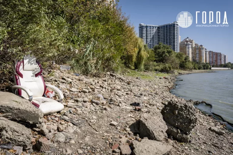 Единая набережная от ЮМР до Тургеневского моста в Краснодаре: планы и реальность