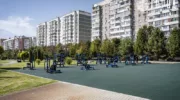 новости краснодара, город, единая набережная, ЮМР, тургеневский мост, река, кубань (83)